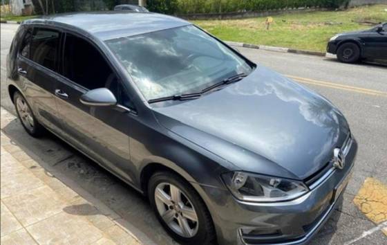 VOLKSWAGEN GOLF 1.4 TSI HIGHLINE 16V GASOLINA 4P AUTOMÁTICO